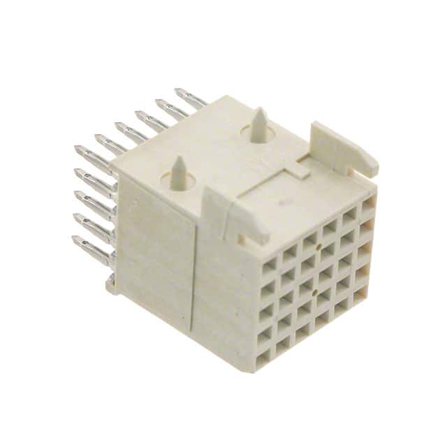 85761-1101LF CONN RCPT 30POS PCB