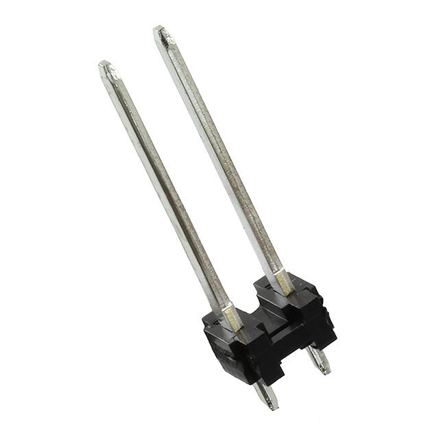 85875-7 CONN HEADER VERT 2POS 3.96MM