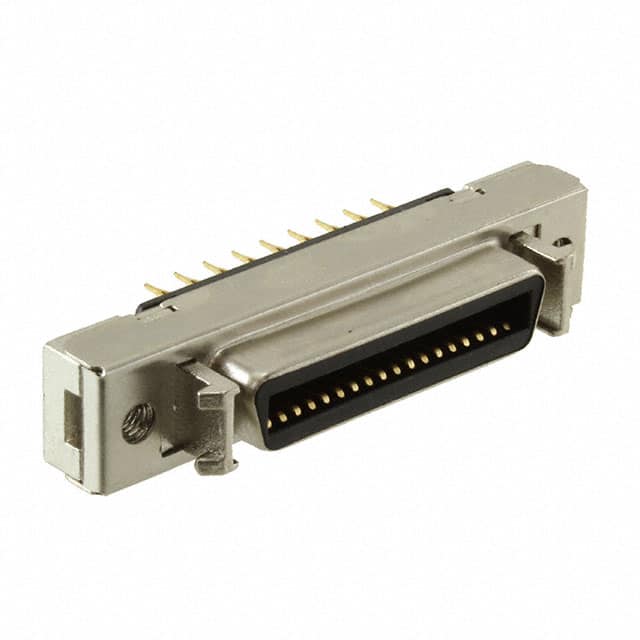 858F036B4010022 CONN RCPT 36P R/A PRESS-FIT