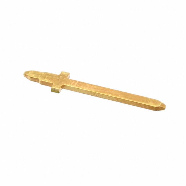 86182-8 CONN PIN SOLDER PCB GOLD