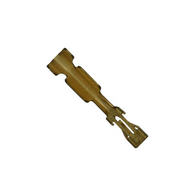 86492-2 CONN SOCKET 20-24AWG CRIMP GOLD