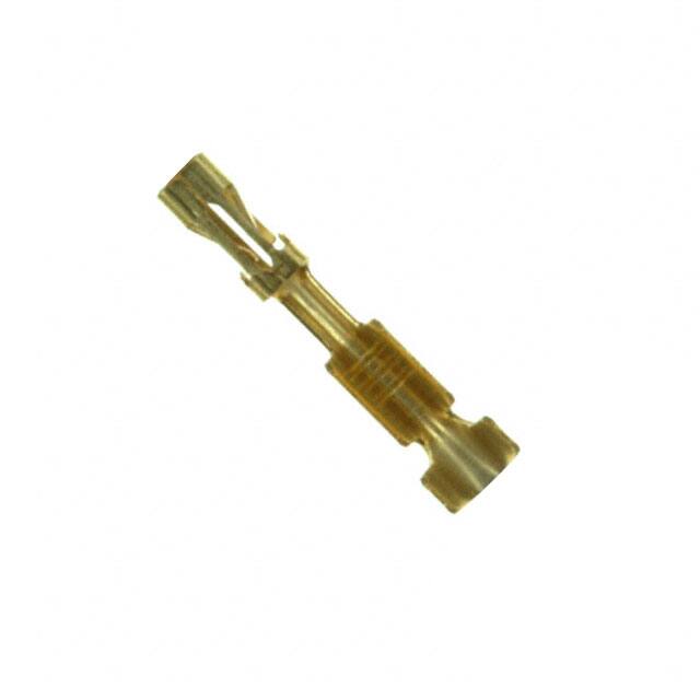 86492-4 CONN SOCKET 20-24AWG CRIMP GOLD