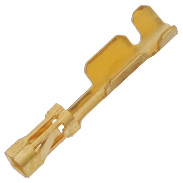 87046-3 CONN SOCKET 20-24AWG CRIMP GOLD
