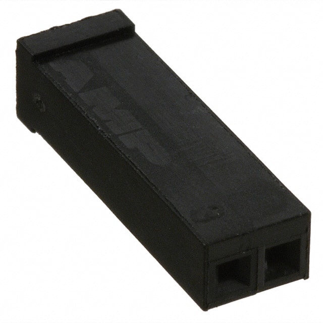 87175-6 CONN RCPT HSG 2POS 2.54MM