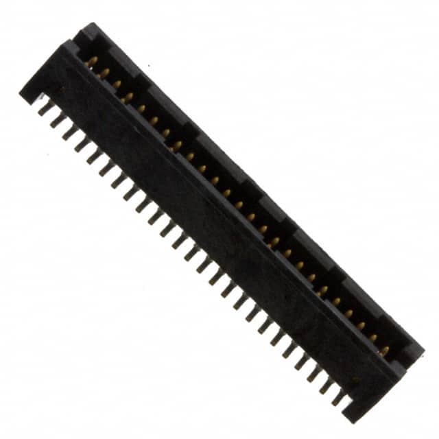 87409-125LF CONN HEADER SMD 50POS 1.27MM