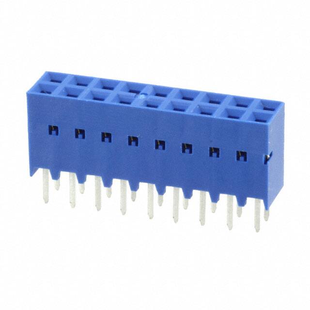 87606-809LF CONN RCPT 18POS 0.1 GOLD PCB