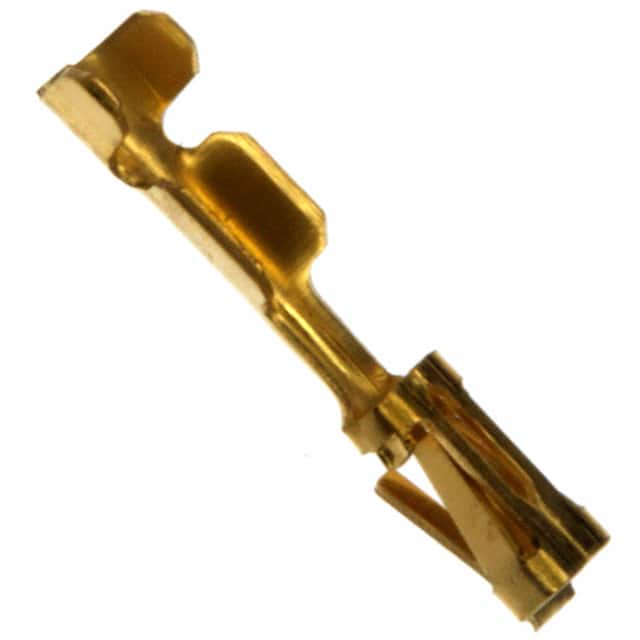 87667-1 CONN SOCKET 22-26AWG CRIMP GOLD