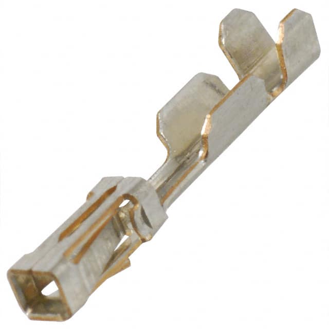 87667-3 CONN SOCKET 22-26AWG CRIMP TIN