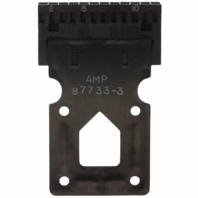 87733-3 CONN RCPT HSG 24POS 2.54MM