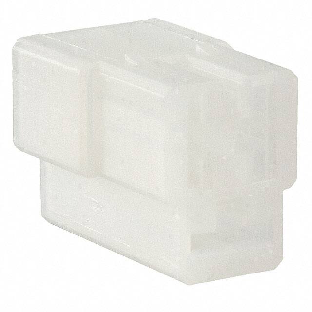 880573 CONN RCPT HSG 0.25 3POS NATURAL