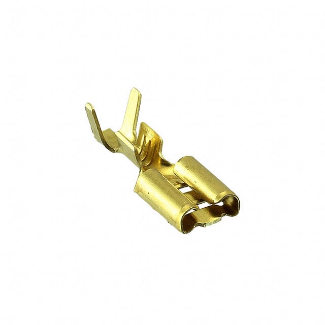 881623-8 CONN QC RCPT 0.187 CRIMP