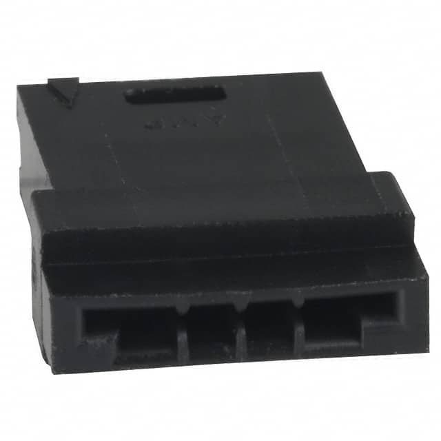 88637-3 CONN FFC RCPT HSG 16POS 2.54MM