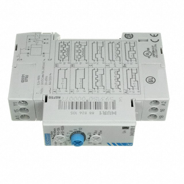 88826105 RELAY TIME DELAY 100HRS 8A 250V