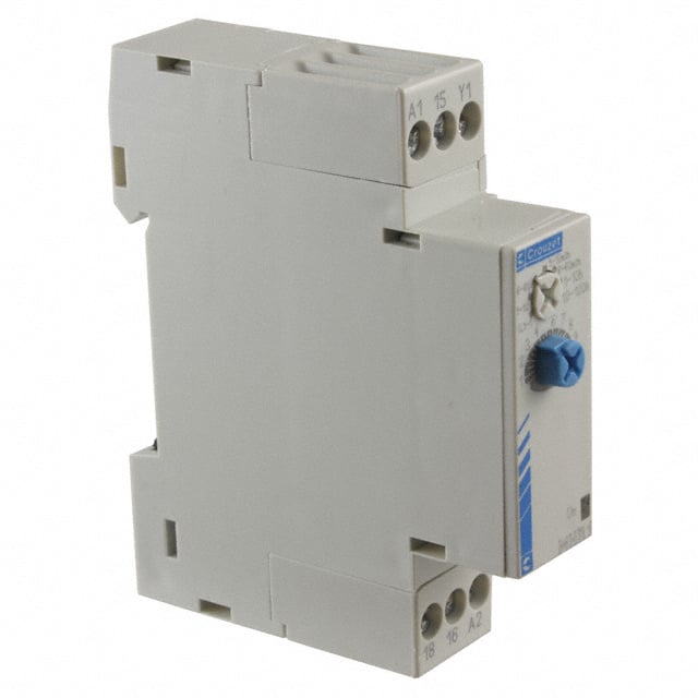 88826145 RELAY TIME DELAY 100HRS 8A 250V