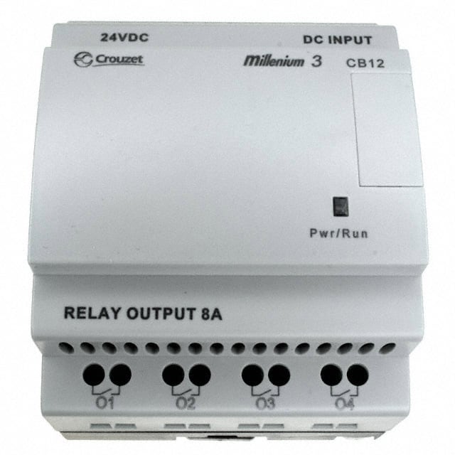 88970021 CONTROL LOGIC 8 IN 4 OUT 24V