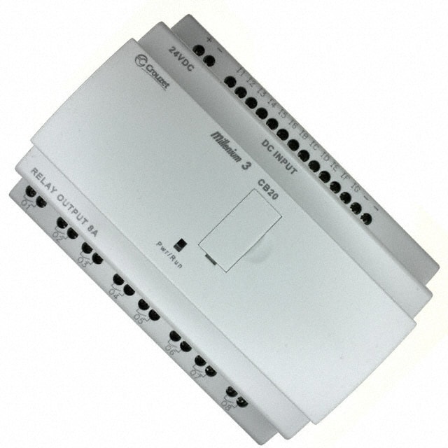88970031 CONTROL LOGIC 12 IN 8 OUT 24V