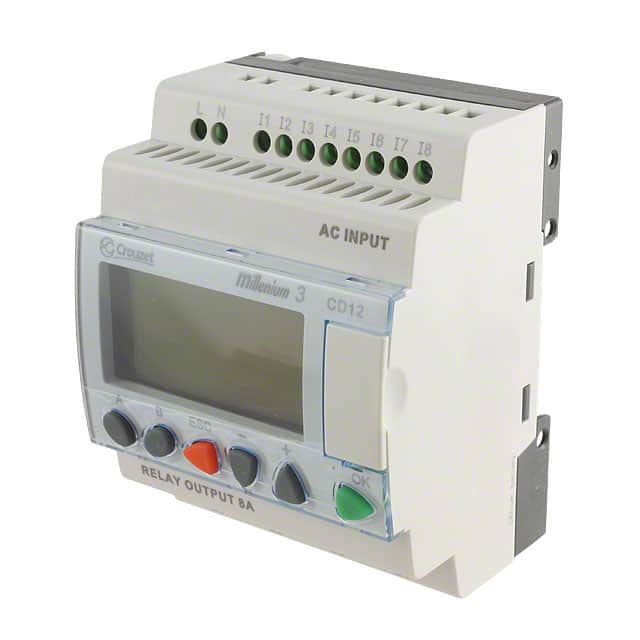 88970043 CONTROL LOG 8 IN 4 OUT 100-240V