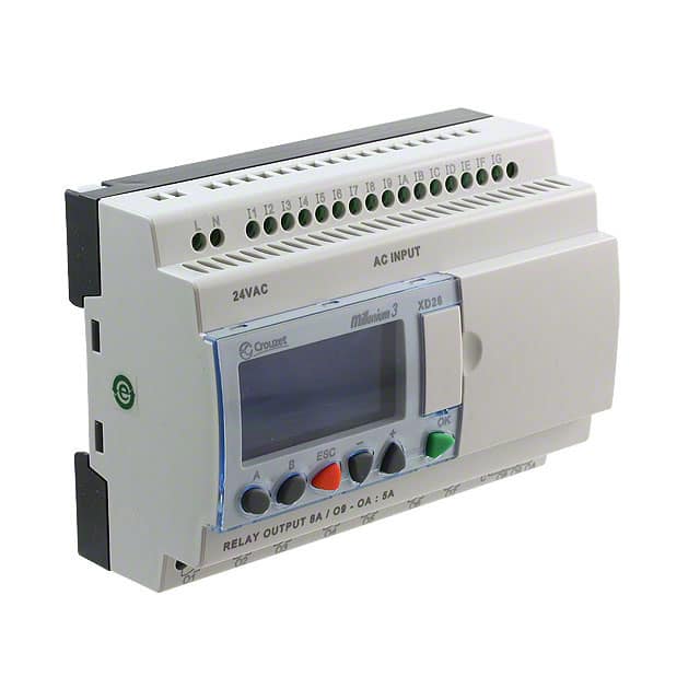 88974164 CONTROL LOGIC 16 IN 10 OUT 24V