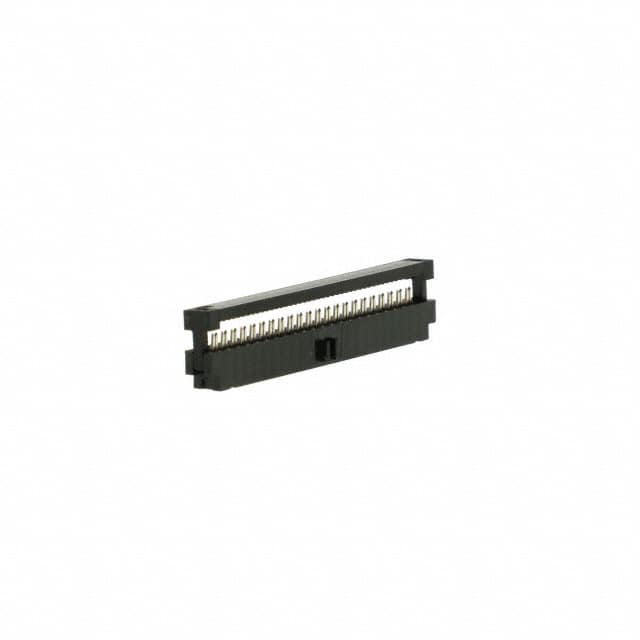 89361-344LF CONN RCPT 44POS IDC 28AWG GOLD