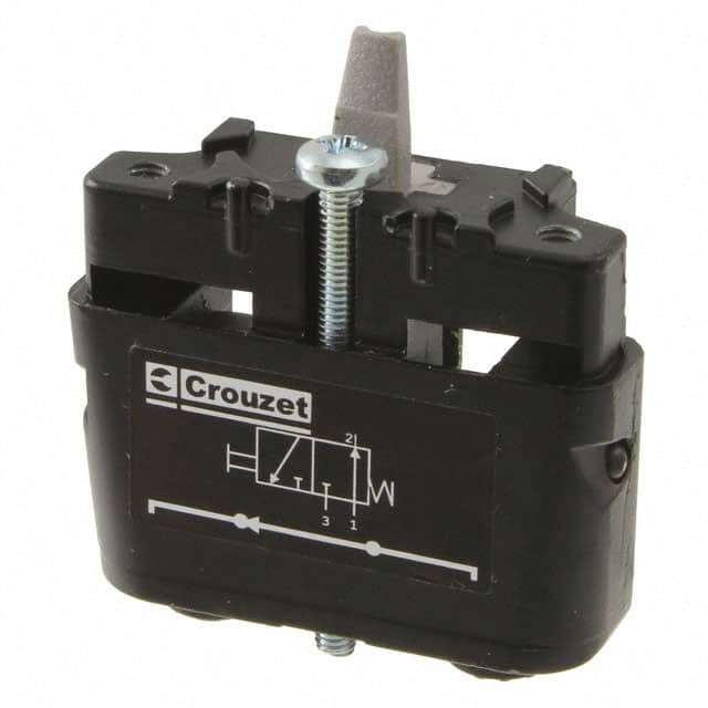 89543101 CONTROL VALVE 3/2 NO PANEL MOUNT