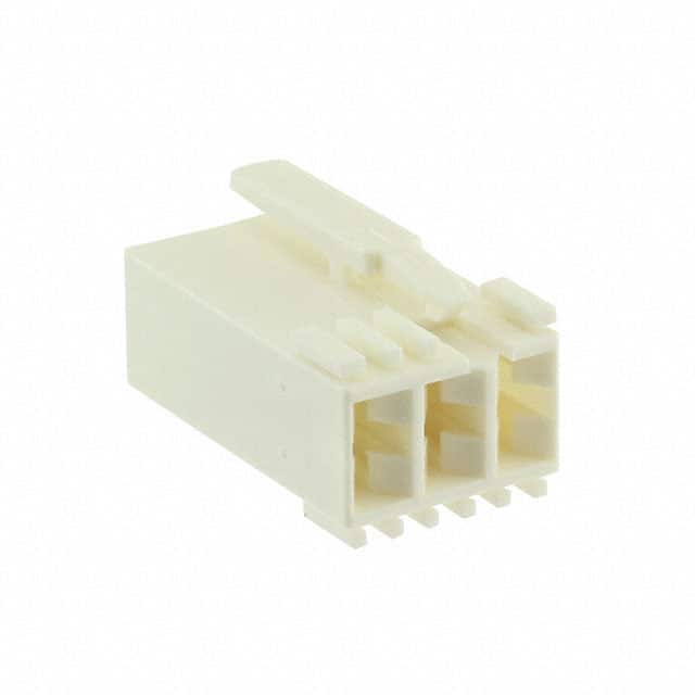 9-1241961-9 CONN RCPT HSG 3POS 5.00MM