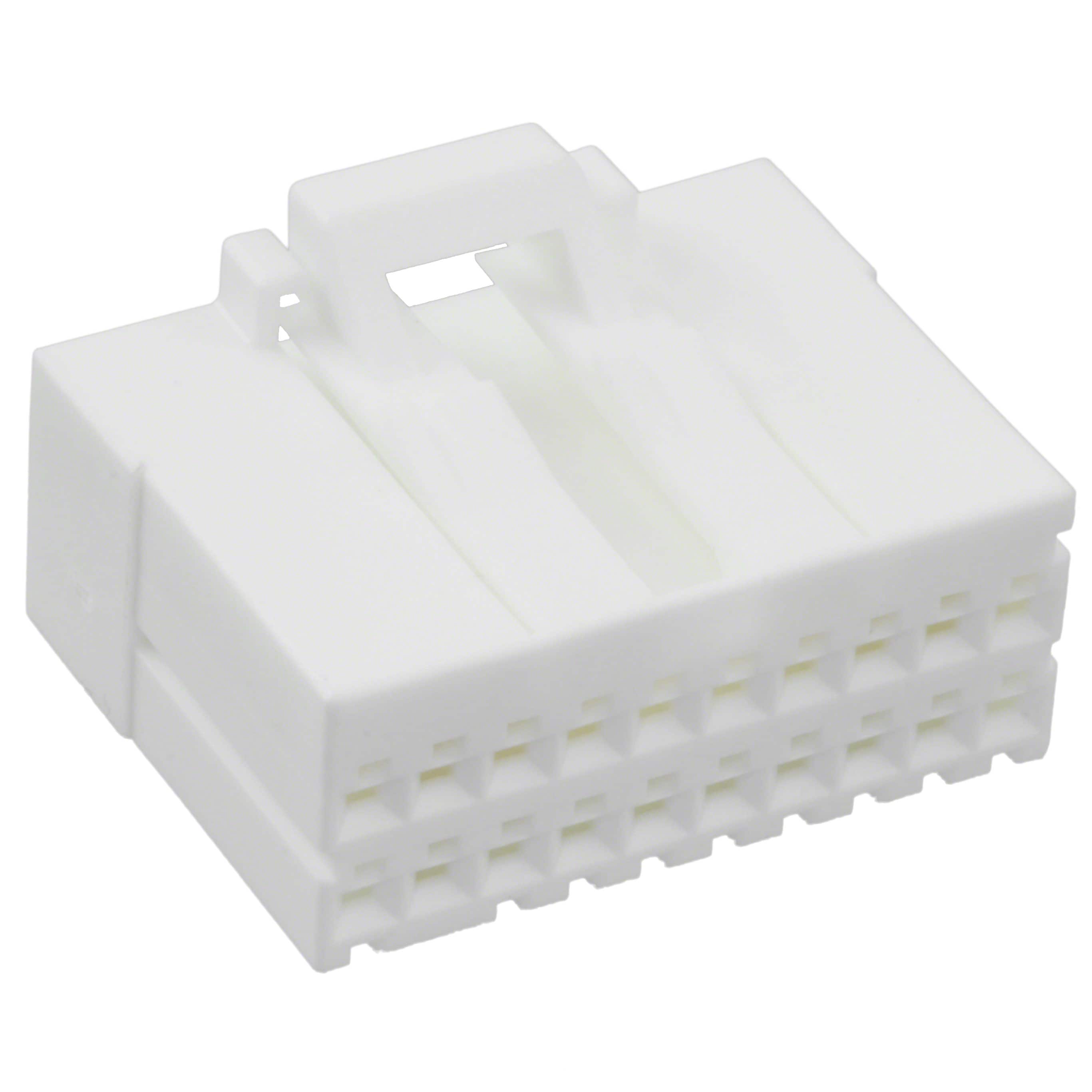 9-1318118-9 CONN RCPT HSG 20POS 2.50MM