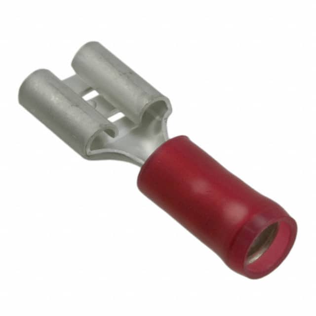 5-160583-2 250 PIDG FASTON REC