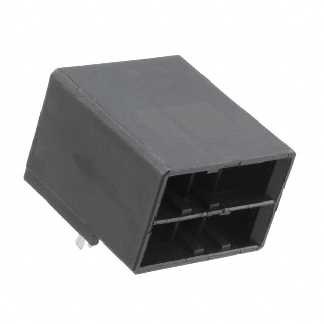 9-178139-2 CONN HEADER R/A 6POS 5.08MM