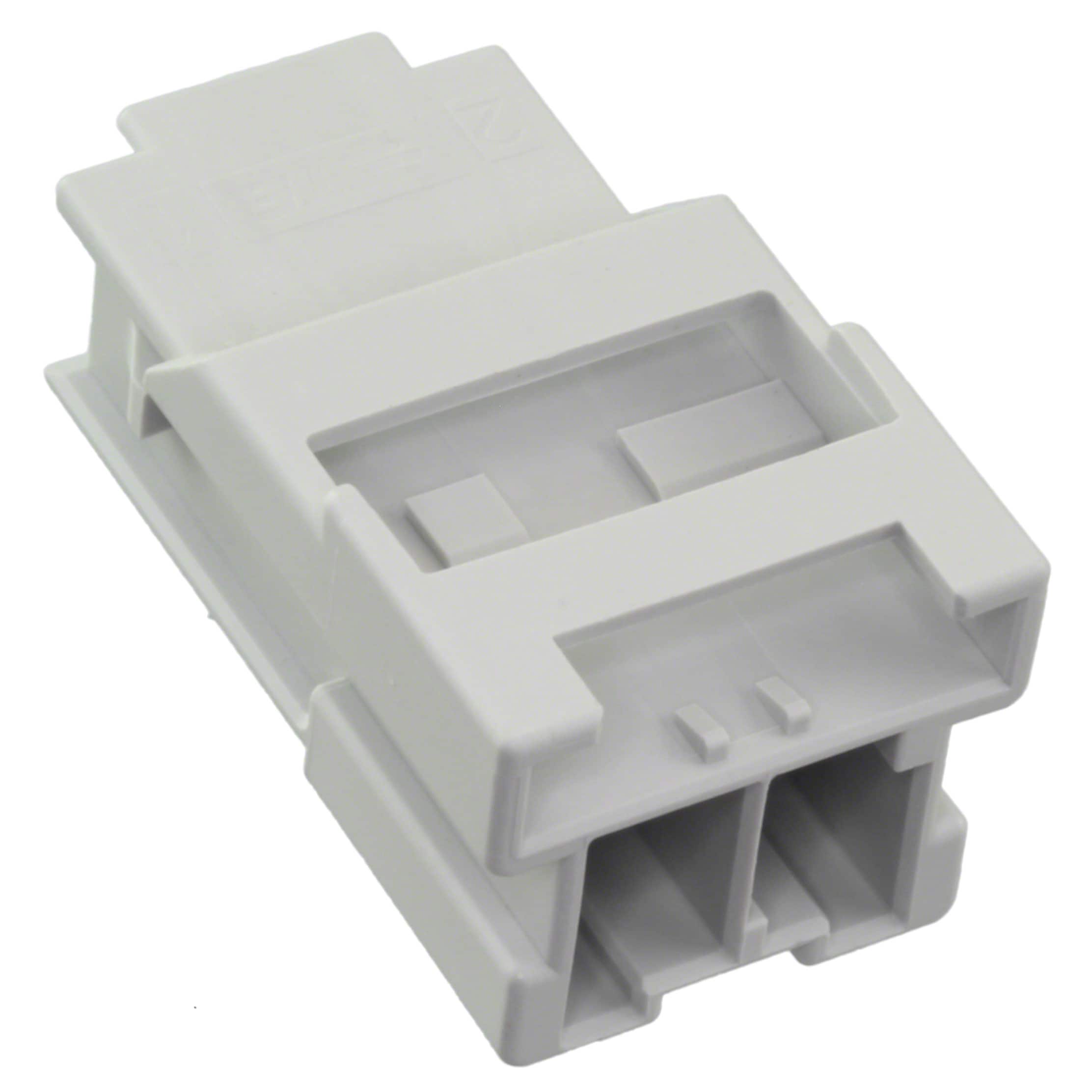 9-1971771-2 CONN RCPT HSG 2POS 6.00MM