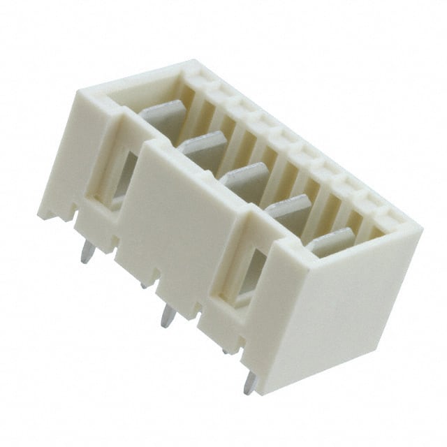 9-1971845-5 CONN HEADER VERT 5POS 5MM