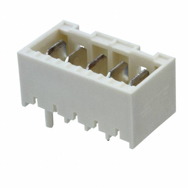 9-1971846-5 CONN HEADER VERT 5POS 5MM