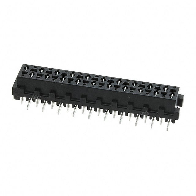 9-2178711-0 CONN RCPT 20POS 0.1 TIN SMD