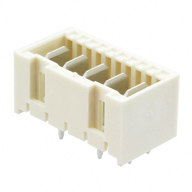 9-2232043-5 CONN HEADER VERT 5POS 5MM