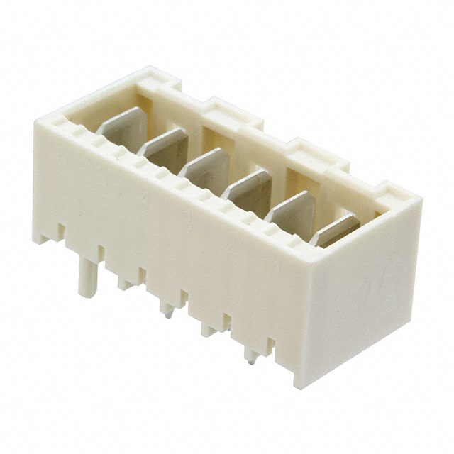 9-2232043-6 CONN HEADER VERT 6POS 5MM