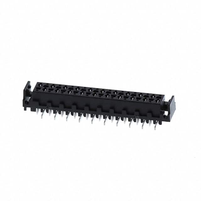 9-2823056-0 CONN RCPT 20POS 0.1 TIN SMD