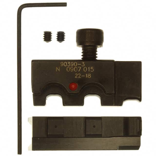 90390-3 TOOL DIE SET FASTON 18-22 AWG
