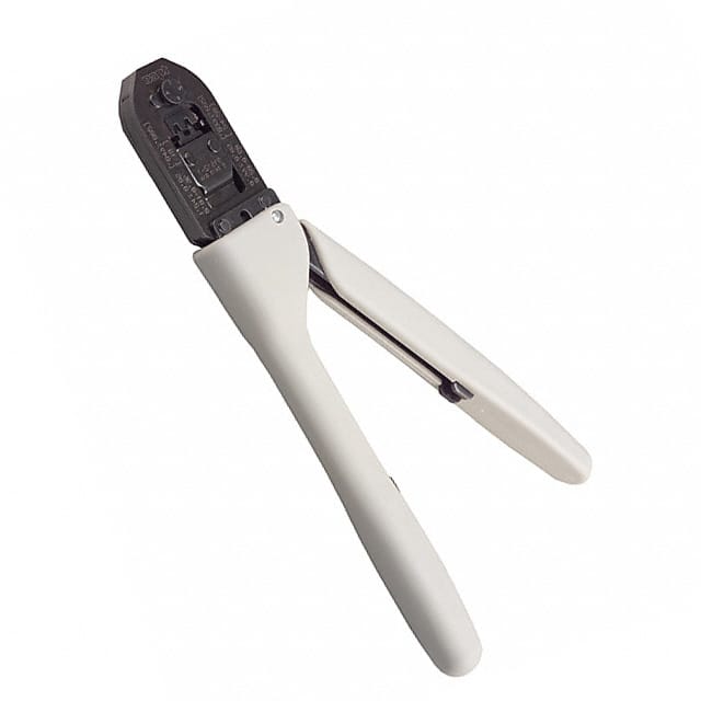 91512-1 TOOL HAND CRIMPER 18-24AWG SIDE