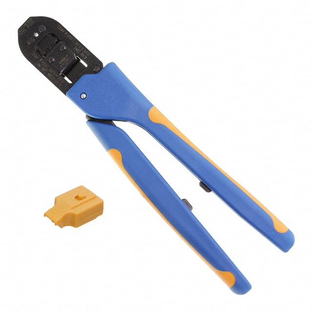 91562-1 TOOL HAND CRIMPER 26-30AWG SIDE