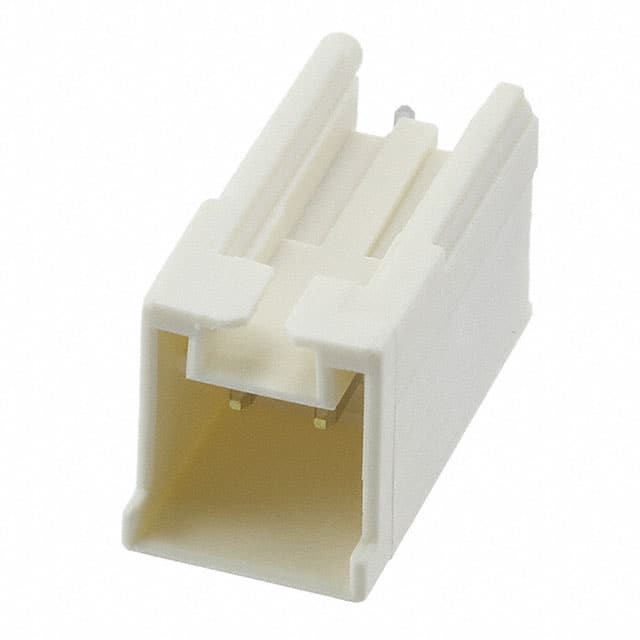 917722-1 CONN HEADER VERT 2POS 2.5MM