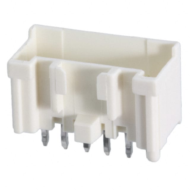 917784-1 CONN HEADER VERT 6POS 2.5MM