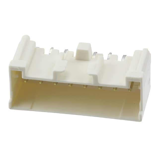 917786-1 CONN HEADER VERT 8POS 2.5MM