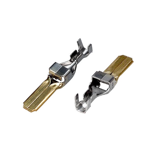 917804-3 CONN TAB 14-16AWG CRIMP GOLD