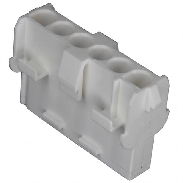 926307-3 CONN RCPT HSG 6POS