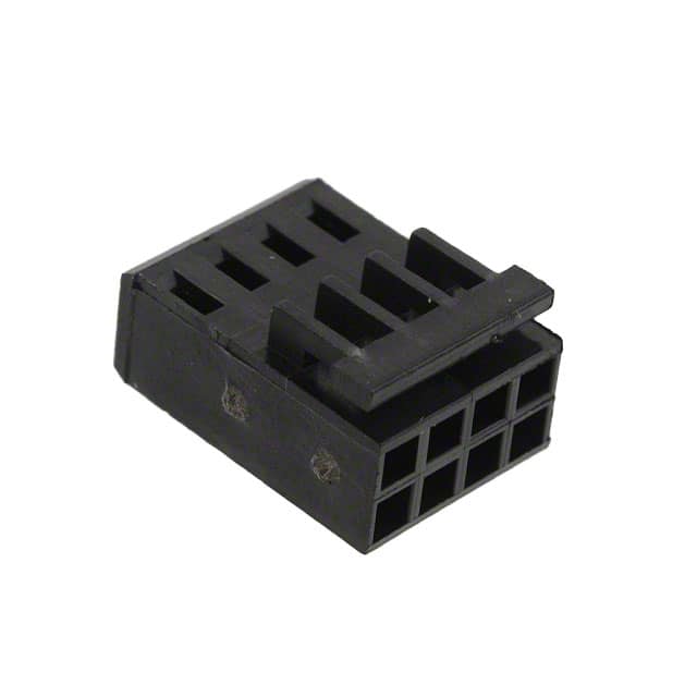 926476-4 CONN RCPT HSG 8POS 2.54MM