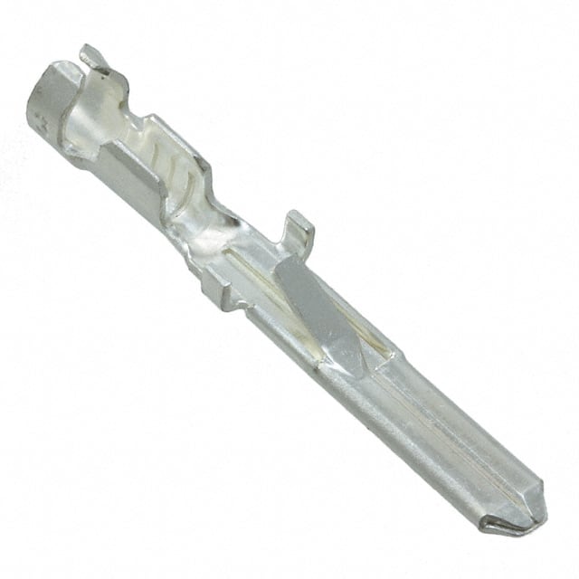 928931-1 CONN QC TAB 17-20AWG 0.110 CRIMP