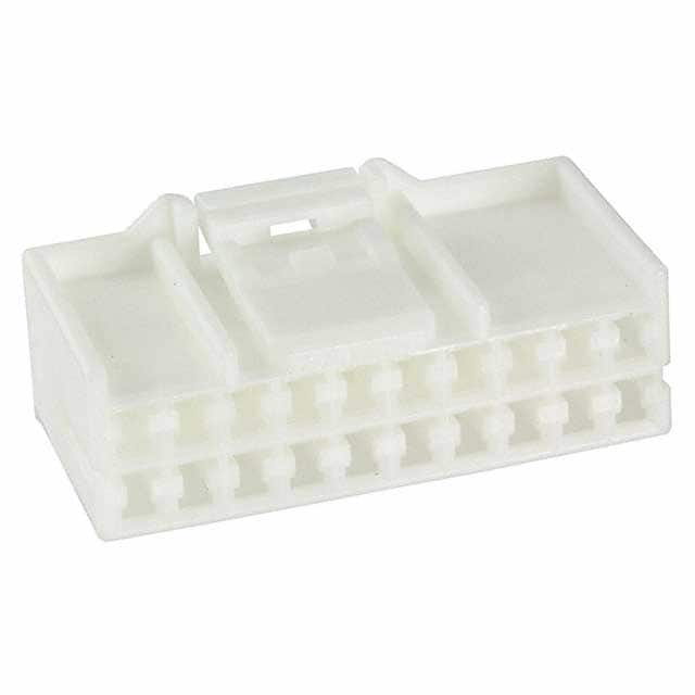 936095-1 CONN PLUG HSG 20POS