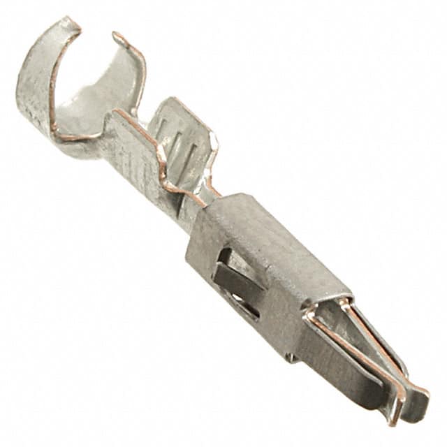 963711-2 CONN SOCKET 17-20AWG CRIMP TIN