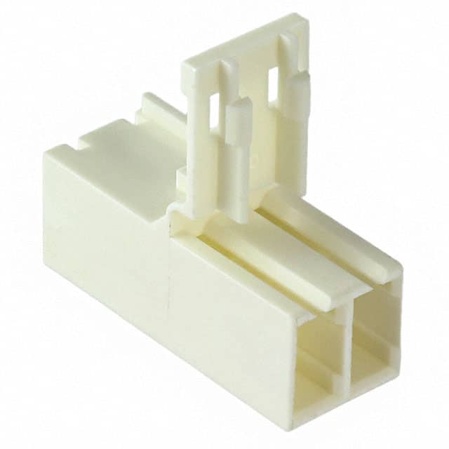 964768-3 CONN RCPT HSG 2POS 5.00MM