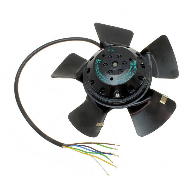 A2D200-AA02-02 AC AXIAL FAN