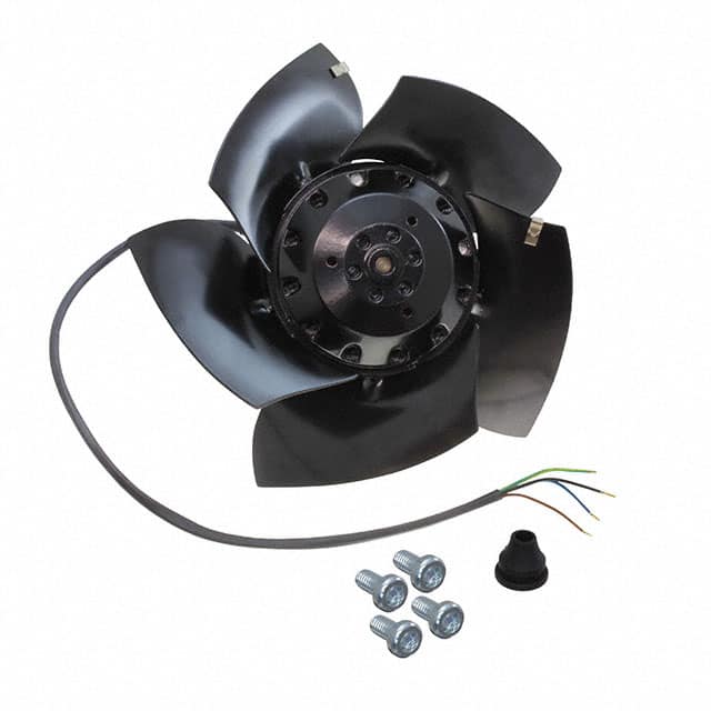 A2D210-AB10-05 AC AXIAL FAN
